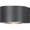 Bild von Gela Wandleuchte up / down anthrazit   7882-370