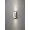 Bild von Potenza Wandleuchte weiss GU10