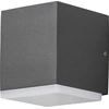 Bild von Monza Wandleuchte HPLED anthr