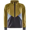 Bild von Skijacke mit Kapuze Craft Glide Blaze-Trooper Schwarz L