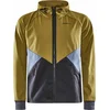 Bild von Craft Core Glide Hood Softshelljacke Gelb,Schwarz XL Mann Gelb,Schwarz XL