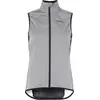 Bild von Craft Adv Essence Lumen Wind Weste Grau S Frau Grau S