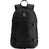 Bild von Haglofs Backup 23l Rucksack Schwarz Schwarz One Size
