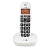 Bild von Doro PhoneEasy 100w, Freisprecheinrichtung, 20 Eintragungen, Anrufer-Identifikation, Weiß