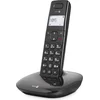 Bild von Doro Comfort 1010, DECT-Telefon, Kabelloses Mobilteil, Freisprecheinrichtung, 50 Eintragungen, Anrufer-Identifikation, Schwarz