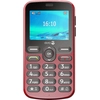 Bild von Doro 1880, Balken, Single SIM, 6,1 cm (2.4"), Bluetooth, 1000 mAh, Rot