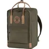 Bild von Fjällräven Kånken No. 2 Laptop 15'' Rucksack Grün Grün One Size