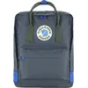 Bild von Fjällräven Kånken Koncept 16l Rucksack Grau Herren,Damen Grau One Size