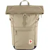 Bild von Fjällräven High Coast 24 Foldsack Daypack (Gewicht 0,46kg) Fossil