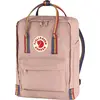 Bild von Fjällräven Kanken Rainbow Rucksack Chalk Rose-Rainbow