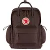 Bild von Fjällräven Kanken Outlong - Rucksack 42 cm (black oak)