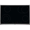 Bild von AEG HK834060XB, Gebürsteter Stahl, Integriert, Keramik, Glaskeramik, 4 Zone(n), 4 Zone(n)