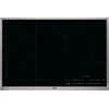 Bild von AEG IKE84471XB, Schwarz, Edelstahl, Integriert, Zonen-Induktionskochfeld, Glaskeramik, 4 Zone(n), Groß