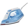 Bild von AEG DB1730, Dampfbügeleisen, CeramicGlide-Sohle, 2 m, 100 g/min, Blau, Weiß, 30 g/min