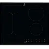 Bild von Electrolux LIV63431BK, Schwarz, Integriert, 60 cm, Zonen-Induktionskochfeld, Glas, 4 Zone(n)