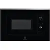 Bild von Electrolux LMS2203EMX, Arbeitsplatte, Solo-Mikrowelle, 20 l, 700 W, Eingebautes Display, Tasten, Drehregler