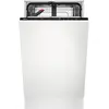 Bild von AEG 7000 GlassCare / Vollintegrierter-Geschirrspüler 45 cm / AirDry - perfekte Trocknungsergebnisse / Besteckkorb / QuickSelect Display FSE73407P Integriert - nicht relevant