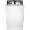 Bild von Electrolux EEA12100L, Voll integriert, Single (45 cm breit), Schwarz, Tasten, 1,5 m, 1,5 m