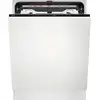 Bild von AEG FSK73778P, Voll integriert, Standardgröße (60 cm), Schwarz, Berührung, 1,6 m, 1,8 m