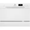 Bild von Electrolux ESF2400OW, Freistehend, Kompakt, Weiß, Weiß, Tasten, Fixed
