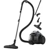 Bild von Electrolux EL61C3DB, Beutellos, Schwarz, Blau, 9 m, Dia, 2 Rad/Räder, Trocken