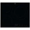 Bild von Electrolux LIL60336, Schwarz, Integriert, 59 cm, Zonen-Induktionskochfeld, 3 Zone(n), 3 Zone(n)