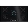 Bild von Electrolux KGG953753K, Schwarz, Integriert, 90 cm, Gaskochfeld, Glas, 5 Zone(n)