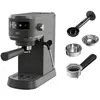 Bild von AEG Espresso Siebträgermaschine EC6-1-6BST Gourmet 6 EC6-1-6BST Black Pearl