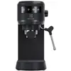 Bild von Electrolux E6EC1-6BST, Espressomaschine, 1 l, Kaffeepad, Gemahlener Kaffee, 1450 W, Schwarz