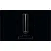 Bild von AEG CCE84751CB, Schwarz, Integriert, 83 cm, Zonen-Induktionskochfeld, 4 Zone(n), 4 Zone(n)