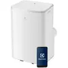 Bild von Electrolux EXP26U339HW, Einteilige mobile Klimaanlage, Ventilator, Kühlung, Entfeuchter, Heizung, 9000 BTU/h, 64 dB, 2600 W, 2300 W