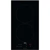Bild von AEG IKB32300CB, Schwarz, Integriert, 29 cm, Zonen-Induktionskochfeld, Glas, 2 Zone(n)