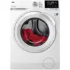 Bild von AEG Series 7000 LWR7194M2B, Frontlader, Freistehend, Weiß, Links, Weiß, Weiß