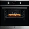 Bild von Vier ELECTROLUX EOF6P56BX - Umluftbetrieb mit Impulsfunktion - Pyrolyse-Reinigung - Kühle Tür - 25 voreingestellte Programme
