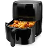 Bild von Emerio Airfryer XL AF-129329.3 - 5L - 80ºC bis 200ºC -12 Kochprogramme - Digitales Display - Timer - Sichtfenster - Cool Touch - Schwarz