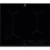 Bild von Electrolux EIT61443B, Schwarz, Integriert, Zonen-Induktionskochfeld, Glas, 4 Zone(n), 4 Zone(n)