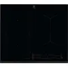 Bild von Electrolux EIS62453, Schwarz, Integriert, 60 cm, Zonen-Induktionskochfeld, Glaskeramik, 4 Zone(n)