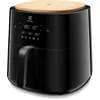 Bild von Electrolux EAF7B, Heißluftfritteuse, 6,8 l, 2,3 kg, 60 °C, 200 °C, 90 min