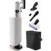 Bild von Electrolux 900 402 306, 2-in-1-Stabstaubsauger, Beutellos, Weiß, 0,4 l, Aluminium, 18,3 m³/min