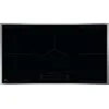 Bild von AEG TK95IN08UB, Schwarz, Edelstahl, Integriert, 89 cm, Zonen-Induktionskochfeld, 5 Zone(n), 5 Zone(n)
