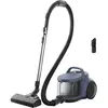 Bild von Electrolux EL51C1LDB, 1000 W, Trommel-Vakuum, Trocken, Beutellos, 2 l, Hygienefilter, HEPA