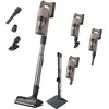 Bild von Electrolux EP91UB21WB, 2-in-1-Stabstaubsauger, Beutellos, Haselnuss, 0,6 l, Nocciola, Trocken