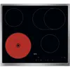Bild von AEG TN64RA06XB, Schwarz, Integriert, 60 cm, Glaskeramikkochfeld, Glaskeramik, 4 Zone(n)