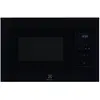 Bild von 25 l 1000 w einbau-mikrowellengrill schwarz Electrolux LMS4253TBH