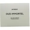 Bild von Byredo Oud Immortel, Unisex, 50 ml, Flüssiges Parfüm, Kardamom, Weihrauch, Spray, Alcohol, parfum (fragrance), aqua (water), limonene, butyl methoxydibenzoylmethane, ethylhexyl...