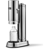 Bild von AARKE Carbonator Pro, Edelstahl, Edelstahl, Kompatibel mit allen gängigen 60L/400-425g CO2-Zylindern von z.B. SodaStream (außer Sodastream..., 170 mm, 290 mm, 510 mm