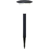 Bild von Best Season LED-Solar-Pathlights, 3er Set, je 37,5 x 11 cm je 1 warm white LED, Solarpanel, incl. Akku.,outd., 479-54