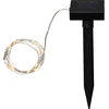 Bild von Star Trading 480-30, Leichte Dekorationskette, Silber, Transparent, Ambiente, IP44, 50 Glühbirne(n), LED