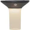 Bild von Star Trading Valta, Schwarz, IP44, LED, 0,03 W, 400 lm, Warmweiß
