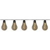 Bild von Star Trading 476-32, 10 Lampen, LED, Tageslicht, 3000 K, 7000 h, Grau